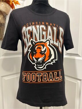 Cincinnati Bengals NFL Graphic Tee Youth L 14/16